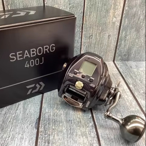 <span class=keywords><strong>Moulinet</strong></span> de pêche électrique de haute qualité Drag Power Deep Sea Saltwater Big Game - Product Image 2