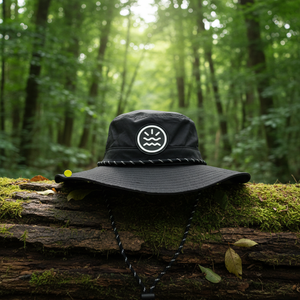 Nouvel Arrivage – Chapeau Bob de <span class=keywords><strong>Pêcheur</strong></span> Décontracté en PVC Perforé Imprimé Personnalisé avec Cordon, Idéal pour <span class=keywords><strong>le</strong></span> Golf, <span class=keywords><strong>le</strong></span> Cyclisme et les Activités de Plein Air pour Adultes - Product Image 6