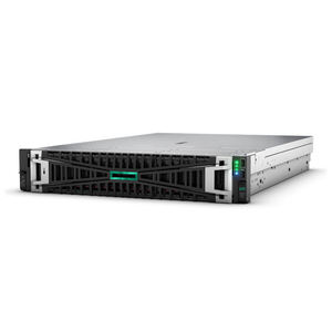 Serveur HPE ProLiant DL345 Gen11 2U en rack, neuf, avec processeur AMD EPYC de 4e/5e génération, 3 To DDR5, PCIe 5.0, pour les charges de travail exigeantes en termes de données - Product Image 1