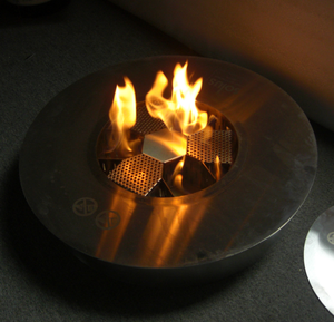 Hot Bán FR-20 Thép Không Gỉ Chemine Sinh Học Ethanol Hố Lửa Ngoài Trời Sử Dụng - Product Image 4