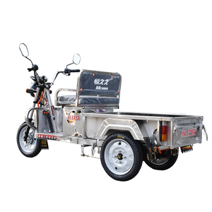 Tricycle électrique 1M de haute qualité 1000W Power Cargo Trike corps ouvert pour adultes 400kg capacité de charge utile Tricycle électrique électrique - Product Image 3