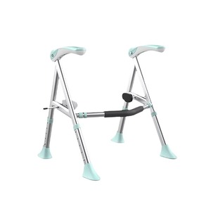 OLF Cheap Toilet Chair Manual Toilet Chair with Potty for Elderly - Product Image 1