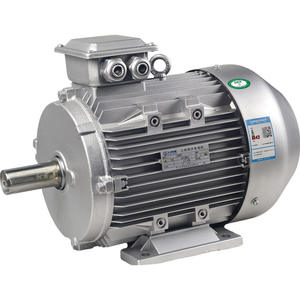 Motor Asíncrono Trifásico Tpye Ye3 132s 4, 1500 RPM, Montaje a Pie, Eficiencia IE3, para Aire Acondicionado Central - Product Image 1