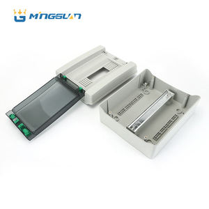 <span class=keywords><strong>Caja</strong></span> de Conexiones Impermeable IP67 de Plástico ABS/PC Serie HA para Protección de Interruptores de Circuito, para Paneles Solares y Equipos Electrónicos Exteriores - Product Image 4
