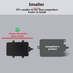 Altímetro de Largo Alcance Yteq de 1000 m con Radar de Microondas de 24 GHz, Interfaces CAN/UART/RS485, Precisión de 0.05 m para Helicópteros VTOL y UAV - Product Image 4