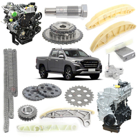 Guide-chaîne pour pick-up Changan Hunter F70 - Pompe à carburant et vilebrequin X190847 Yunnei D20TCID PC201010-1801 Moteur de pick-up