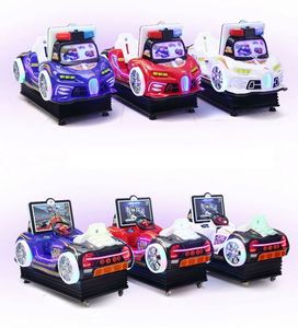 Nuevas Atracciones de Parque de Diversiones: Coche Eléctrico de Juego Operado con Monedas - Product Image 4