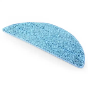 Repuesto de Paño de Mopa para <span class=keywords><strong>Robot</strong></span> Aspirador <span class=keywords><strong>Ilife</strong></span> V50 V55 V5 V5s V3 V3s V5pro X5 V5s Pro, Accesorios de Repuesto - Product Image 4