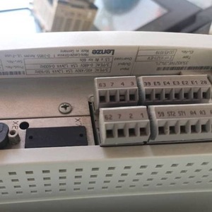 Lenz Servo Driver EVS9325-EKV004 380V AC Motor Controller <b>Model</b> <b>D</b> - Product Image 2