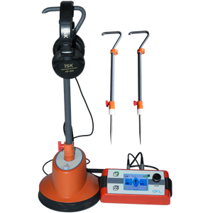 Heavy-Duty Cable Fault Locator Kit, Ground-Penetrating <strong>Sensor</strong>, Multi-Probe Pinpointer for Oil &amp; Gas Industrial <strong>Zones</strong> - Product Image 1