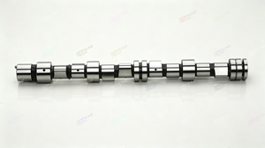 เพลาลูกเบี้ยว 636121 90273368 90284704 สำหรับ Opel Ascona Astra Kadett Vectra 1.6D 1.7D 1.7TD X17DTL เครื่องยนต์ดีเซล - Product Image 2