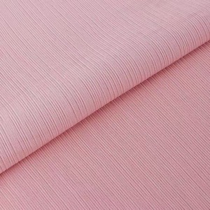 Tela de Chifón 100% Poliéster T400, Lisa, Resistente al Viento, Peso Medio, para Vestidos de Boda, Prendas para Niñas y Niños, Artículos en Stock - Product Image 3