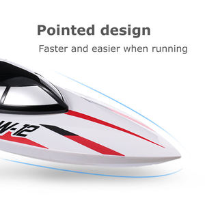 <span class=keywords><strong>WLToys</strong></span> <span class=keywords><strong>WL912</strong></span> de Alta Calidad, Nuevo Bote a Control Remoto por Radio 2.4G, Bote RC de Alta Velocidad 29KM/H - Product Image 5