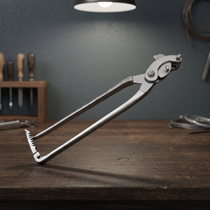 Pince émasculatrice vétérinaire 15 pouces – Instrument chirurgical durable pour la castration animale - Product Image 4