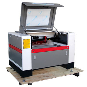 Machine de gravure Laser 3D sur verre, découpe cristal, 6090 CO2, avec système Ruida, livraison gratuite - Product Image 3