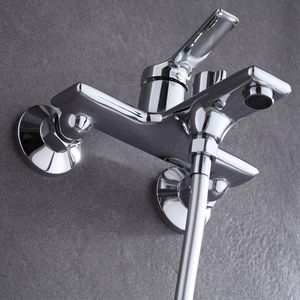 Латунный смеситель для душа с одной ручкой - Product Image 5