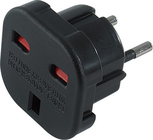 <span class=keywords><strong>Adattatore</strong></span> Elettrico Universale Intelligente Ignifugo con Spina in Rame 10A 250V AC EU a 2 Pin - Product Image 5