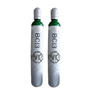 ก๊าซ <span class=keywords><strong>BCl3</strong></span> ความบริสุทธิ์สูง 99.999% สำหรับสารกึ่งตัวนำ ขนาด 47 ลิตร 50 กิโลกรัม บรรจุในถังก๊าซ <span class=keywords><strong>BCl3</strong></span> - Product Image 1