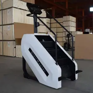 Vente chaude Deti Gym Commercial Cardio Machine Électrique Escalier Grimpeur Escalier Machine Escalier Maître