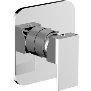 Outil complet de tournage pour mitigeur de douche encastré PILLAR chromé - Product Image 2