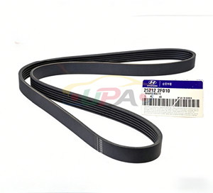 Correa acanalada en V de calidad original 25212-2F010 252122F010 para Hyundai Kia K3 25212 2F010 - Product Image 1