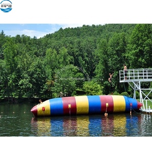 <b>Inflatable</b> Jump Water Blob, Inflable Pool Pillow for Sale Custom Water Blob Pillow <b>Inflatable</b> Jump Water Blob, Inflable Pool Pil - Product Image 2