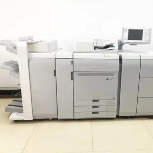 Mesin penyalin bekas satu Set lengkap mesin Digital produksi mesin fotokopi warna diperbarui C700/ C800