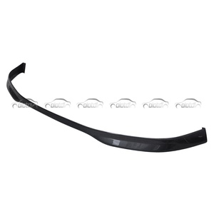 TR Style Front Bumper <b>Lip</b> Spoiler Chin <b>Splitter</b> for Honda Civic EK 1999-2000 2D 3D 4D Carbon Fiber Car Styling - Product Image 6