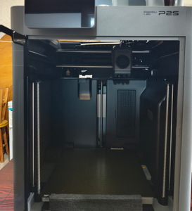 P2S Automatic New PLA Fast Print Speed 600mm/s Desktop Closed Core FDM Multicolor High-speed <b>3D</b> <b>Printer</b> Large Screen - Product Image 5