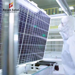 โครงการอุตสาหกรรมบนกริด100kW 150kW 200kW การผลิตพลังงานจากระบบสุริยะกลับสู่กริดสาธารณะ - Product Image 4