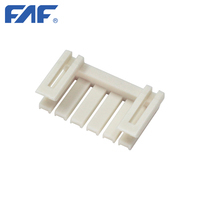 Connecteur FAF série PA JST PMS-02V-S Nylon66, connecteur fil-carte à pas de 2,0 mm, 2 broches avec retenue