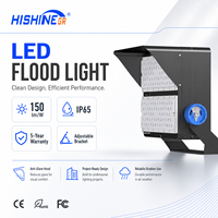 Reflector Hishine de 250W/800W para Estadios, Haz de Luz Amplio y Estrecho para Iluminación Deportiva en Estadios de Fútbol y Áreas de Aeropuertos