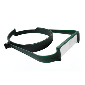 Mg81004 सर्जिकल हेलमेट आवर्धक ग्लास हाथ मुक्त आवर्धक ग्लास अल्ट्रा-लाइट हेड-माउंटेड मैग्निफायर - Product Image 6