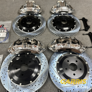 Sistema <span class=keywords><strong>de</strong></span> Frenos <span class=keywords><strong>de</strong></span> Alto Rendimiento ZL1 CTS-V6 para GMC <span class=keywords><strong>Sierra</strong></span> Canyon Acadia BMW Audi A4 A5 A6 Porsche Macan Cayenne - Product Image 1
