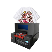 Impresora Digital textil de 8 colores, alta calidad, venta al por mayor
