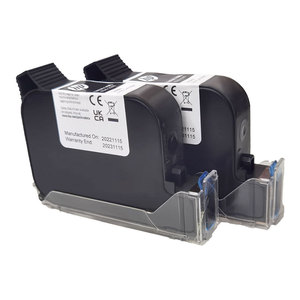 Cartuccia di stampa a getto d'inchiostro con solvente 2590 W3T10B per stampa a getto d'inchiostro con numero di data - Product Image 3
