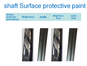 <span class=keywords><strong>Palo</strong></span> de <span class=keywords><strong>Hockey</strong></span> sobre Hielo BEASE de Alta Calidad, 100% Fibra de <span class=keywords><strong>Carbono</strong></span>, Logotipo Personalizado Disponible, para Mano Derecha/Izquierda, Adultos, Tamaños 350g/375g/395g/425g - Product Image 5