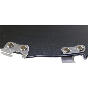 Lame de tronçonneuse BlueNatHxRPR 9 pouces 230 mm 20 dents avec anneau adaptateur pour débroussailleuse et coupe-bordures - Product Image 2