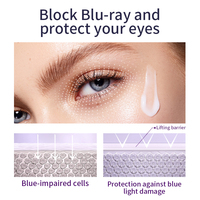 Crème Contour des Yeux Roll-on Marque Privée O'cheal Hydratante Réductrice de Cernes et Atténuante des Poches