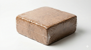 Bloc de cocopeat 5 kg 30 cm x 30 cm x 12 - 15 cm Haute qualité, EC supérieur, conçu pour une culture efficace des plantes - Product Image 4