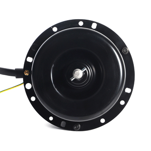 Moteur de hotte aspirante modèle 120 monophasé 60Hz BLDC AC, moteur à engrenages à aimant permanent en cuivre pur, faible bruit, haute vitesse - Product Image 2