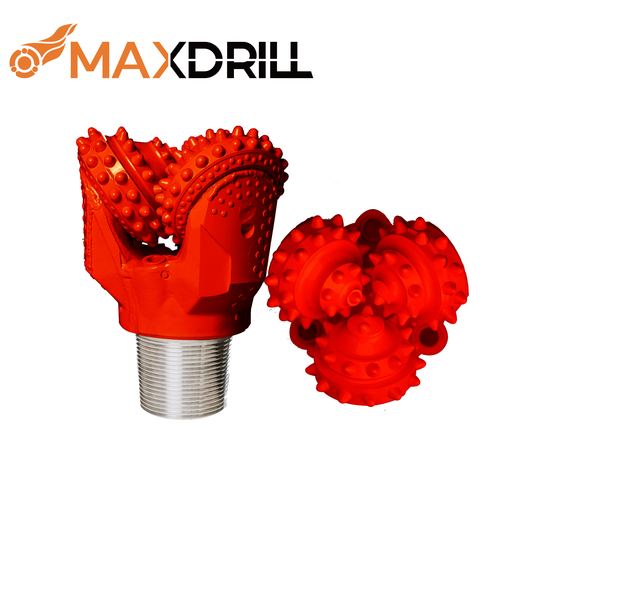 Maxdrill трехшарошечное карбида битов для трехшарошечные бит, трехшарошечные долота для бурения скважин на воду
