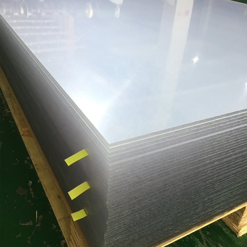 3mm 4mm 5mm 6mm Clear Transparent