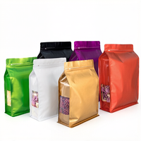 Sacs en Mylar personnalisés pour aliments pour chats et chiens, emballages en stock