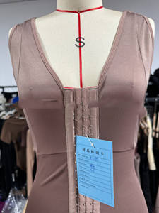 <span class=keywords><strong>Faja</strong></span> Moldeadora de Cuerpo Completo <span class=keywords><strong>King</strong></span> Mcgreen Star, Fajas Reductoras y Moldeadoras, <span class=keywords><strong>Faja</strong></span> Postoperatoria para Mujer, <span class=keywords><strong>Faja</strong></span> Adelgazante para un Vientre Plano - Product Image 4