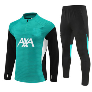 Tuta da <span class=keywords><strong>Calcio</strong></span> Thailandese 2025 per Adulti, Set Completo di Alta Qualità, <span class=keywords><strong>Divise</strong></span> da <span class=keywords><strong>Calcio</strong></span> Sublimate - Product Image 1