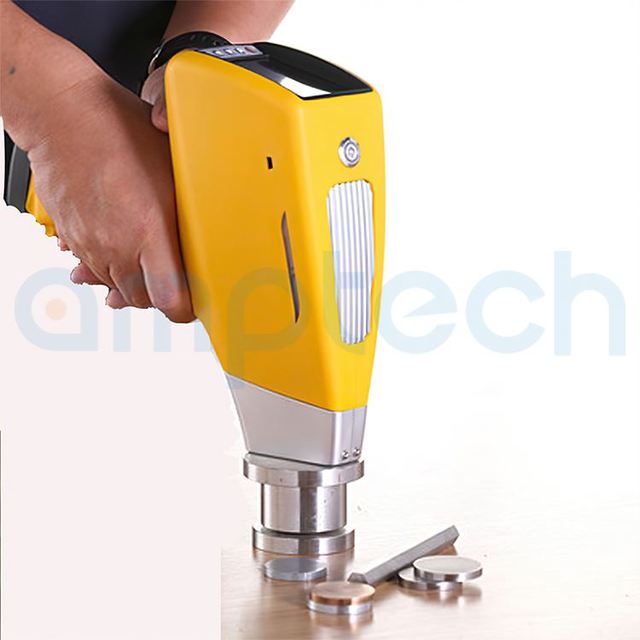 Spectroscopical Color Photometer Spectrometer Skyray Genius Xrf Analyzer for Metal and Mineral Handheld Spectrometer