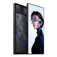 Último Modelo Redmagic 11S Pro+ 5G, Teléfono Móvil para Juegos, Snapdragon 8 Elite Gen 5, Pantalla AMOLED de 6.85 Pulgadas 1.5K 144Hz, 7500mAh, 120W, ROM Global