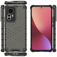 Funda de teléfono para Xiaomi 12S Ultra 12 Lite 12 Pro 12X, carcasa magnética oculta para Redmi Note 11 Pro + 5G