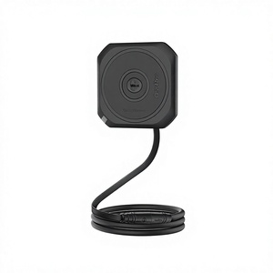 Fünf OSOPRO Motorrad-Handyhalterungen Universelle Kreuzhalterungen mit Dedizierter 15W Kabelloser Ladestation China Größe 145 - Product Image 1
